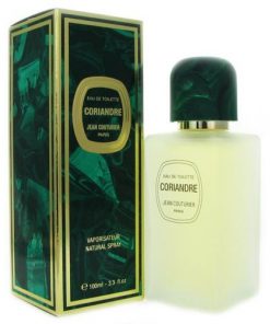 Jean Couturier-CORIANDRE 3.4 EAU DE TOILETTE SPRAY