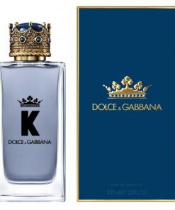 Dolce & Gabbana-DOLCE & GABBANA 'K' 3.3 EAU DE TOILETTE SPRAY FOR MEN