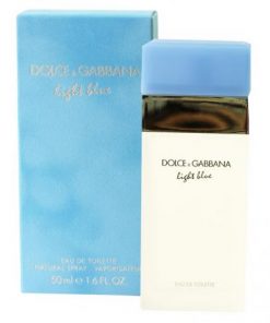 Dolce & Gabbana-DOLCE & GABBANA LIGHT BLUE 1.7 EAU DE TOILETTE SPRAY FOR WOMEN