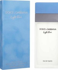 Dolce & Gabbana-DOLCE & GABBANA LIGHT BLUE 3.4 EAU DE TOILETTE SPRAY FOR WOMEN