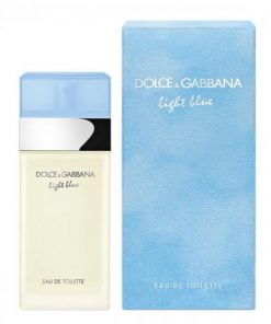 Dolce & Gabbana-DOLCE & GABBANA LIGHT BLUE 6.7 EAU DE TOILETTE SPRAY FOR WOMEN