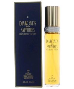Elizabeth Taylor-DIAMONDS & SAPPHIRES 1.7 EAU DE TOILETTE SPRAY