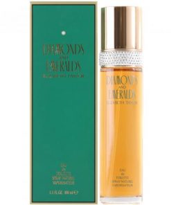 Elizabeth Taylor-DIAMONDS & EMERALDS 3.4 EAU DE TOILETTE SPRAY