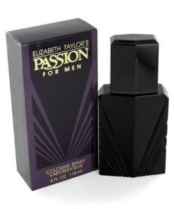 Elizabeth Taylor-PASSION 4 OZ COLOGNE SPRAY FOR MEN