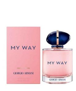 Giorgio Armani-ARMANI MY WAY 3 OZ EAU DE PARFUM SPRAY FOR WOMEN