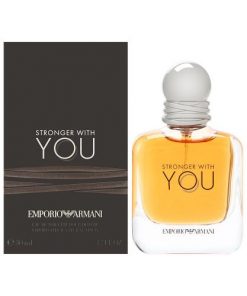 Giorgio Armani-ARMANI EMPORIO STRONGER WITH YOU 1.7 EAU DE TOILETTE SPRAY FOR MEN