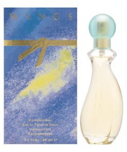 Giorgio Beverly Hills-WINGS 3 OZ EAU DE TOILETTE SPRAY FOR WOMEN