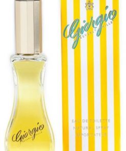 Giorgio Beverly Hills-GIORGIO YELLOW 3 OZ EAU DE TOILETTE SPRAY FOR WOMEN