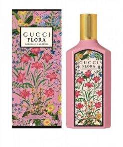 Gucci-GUCCI FLORA GORGEOUS GARDENIA 3.3 EAU DE PARFUM SPRAY FOR WOMEN (NEW)
