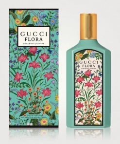 Gucci-GUCCI FLORA GORGEOUS JASMINE 3.3 EDP SP