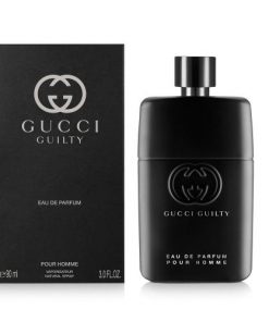 Gucci-GUCCI GUILTY 3 OZ EAU DE PARFUM SPRAY FOR MEN