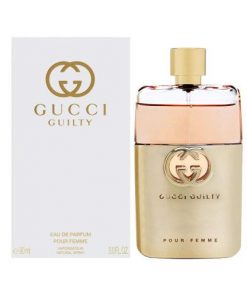 Gucci-GUCCI GUILTY 3 OZ EDP SP FOR WOMEN