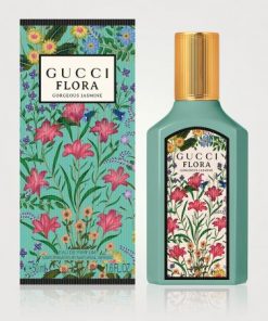Gucci-GUCCI FLORA GORGEOUS JASMINE 1.6 EDP SP