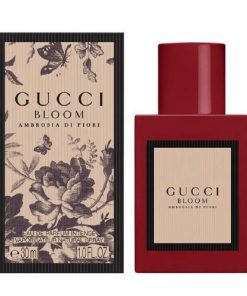 Gucci-GUCCI BLOOM AMBROSIA DI FIORI INTENSE 1 OZ EDP SP FOR WOMEN