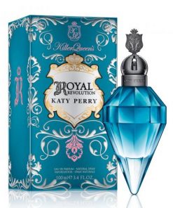 Katy Perry-KATY PERRY ROYAL REVOLUTION 3.4 EAU DE PARFUM SPRAY