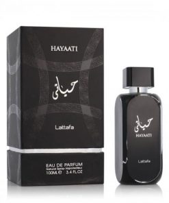 Lattafa-LATTAFA HAYAATI 3.4 EDP SP FOR MEN