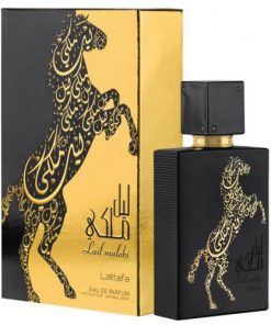 Lattafa-LATTAFA LAIL MALEKI 3.4 EAU DE PARFUM SPRAY FOR WOMEN