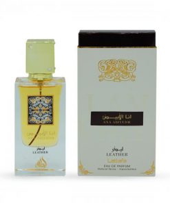 Lattafa-LATTAFA ANA ABIYEDH LEATHER 2.04 EDP SP