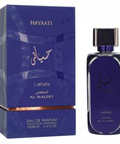 Lattafa-LATTAFA HAYAATI AL MALEKY 3.4 EDP SP