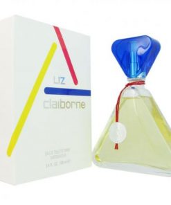 Liz Claiborne-LIZ CLAIBORNE 3.4 EAU DE TOILETTE SPRAY FOR WOMEN