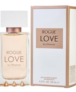 Rihanna-RIHANNA ROGUE LOVE 4.2 EAU DE PARFUM SPRAY