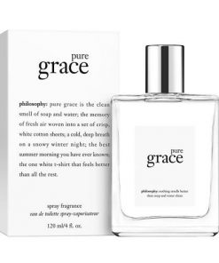 Philosophy-PHILOSOPHY PURE GRACE 4 OZ EDT SP