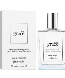 Philosophy-PHILOSOPHY PURE GRACE 2 OZ EAU DE PARFUM SPRAY FOR WOMEN