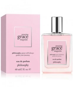 Philosophy-PHILOSOPHY AMAZING GRACE MAGNOLIA 2 OZ EAU DE PARFUM SPRAY FOR WOMEN