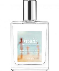 Philosophy-PHILOSOPHY PURE GRACE SUMMER MOMENTS 4 OZ EAU DE TOILETTE SPRAY
