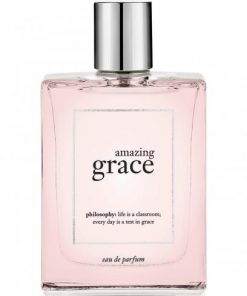 Philosophy-PHILOSOPHY AMAZING GRACE 4 OZ EAU DE PARFUM SPRAY FOR WOMEN