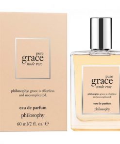 Philosophy-PHILOSOPHY PURE GRACE NUDE ROSE 4 OZ EAU DE PARFUM SPRAY FOR WOMEN