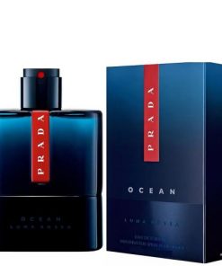 Prada-PRADA LUNA ROSSA OCEAN 5 OZ EDT SP FOR MEN