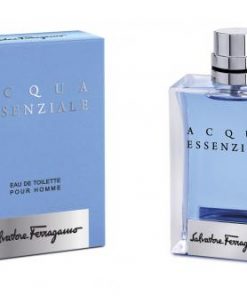 Salvatore Ferragamo-SALVATORE FERRAGAMO ACQUA ESSENZIALE 3.4 EDT SP FOR MEN