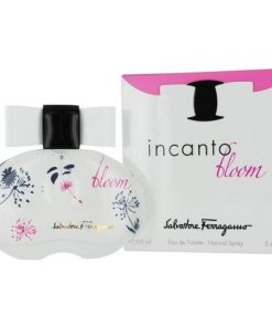 Salvatore Ferragamo-SALVATORE FERRAGAMO INCANTO BLOOM 3.4 EDT SP
