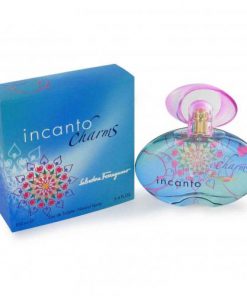 Salvatore Ferragamo-SALVATORE FERRAGAMO INCANTO CHARMS 3.4 EAU DE TOILETTE SPRAY