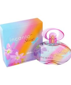 Salvatore Ferragamo-SALVATORE FERRAGAMO INCANTO SHINE 3.4 EAU DE TOILETTE SPRAY