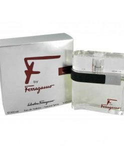 Salvatore Ferragamo-SALVATORE FERRAGAMO "F" 3.4 EAU DE TOILETTE SPRAY FOR MEN