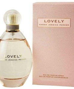 Sarah Jessica Parker-LOVELY SJP 1 OZ EDP SP