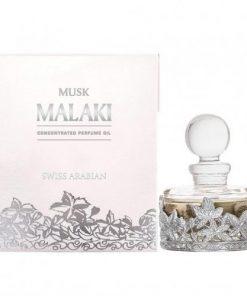 Swiss Arabian-SWISS ARABIAN MUSK MALAKI 1 OZ PERFUME OIL