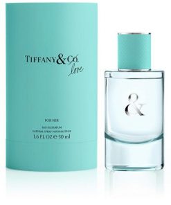 Tiffany-TIFFANY & CO. LOVE 1.6 EAU DE PARFUM SPRAY FOR WOMEN
