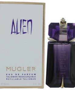 Thierry Mugler-ALIEN TM 2 OZ EDP SP REFILLABLE