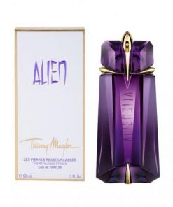 Thierry Mugler-ALIEN 3 OZ EAU DE PARFUM REFILLABLE SPRAY