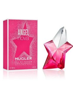 Thierry Mugler-ANGEL NOVA 3.4 EAU DE PARFUM SPRAY REFILLABLE FOR WOMEN