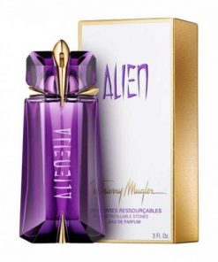 Thierry Mugler-THIERRY MUGLER ALIEN 3 OZ EDP SP REFILLABLE FOR WOMEN