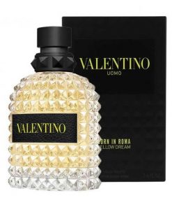 Valentino-VALENTINO UOMO BORN IN ROMA YELLOW DREAM 1.7 EDT SP