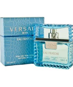 Versace-VERSACE EAU FRAICHE 1.7 EAU DE TOILETTE SPRAY FOR MEN