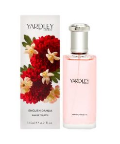 Yardley-YARDLEY ENGLISH DAHLIA 4.2 EDT SP