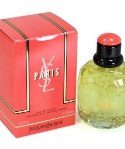Yves Saint Laurent-YSL PARIS 4.2 EAU DE TOILETTE SPRAY