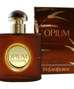 Yves Saint Laurent-YSL OPIUM 1 OZ EAU DE TOILETTE SPRAY FOR WOMEN