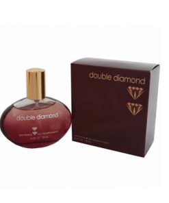 Private Label-DOUBLE DIAMOND 3.4 EAU DE PARFUM SPRAY FOR WOMEN